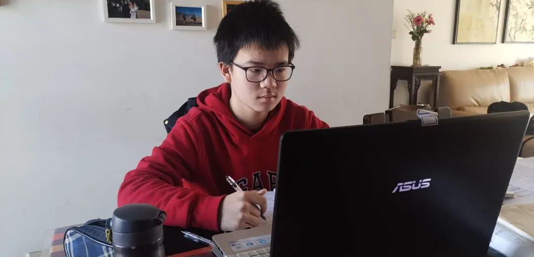 表彰 | 优秀线上学习者表彰（一）图片_36028797018963967