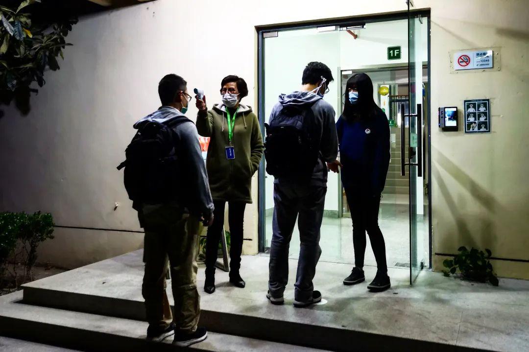 春暖花开日  少年返校时图片_8191