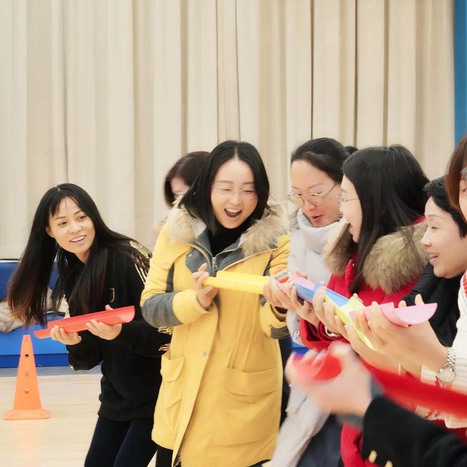 老师也会玩——世外小学教工运动会图片_63