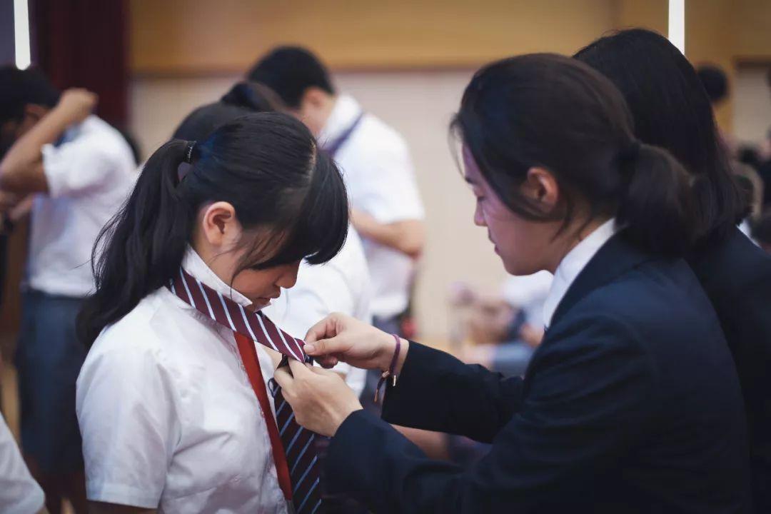 A New Cohort of Brilliance 协和古北新生启学仪式:凝聚新生力 启航新旅程图片_4095 A New Cohort of Brilliance 协和古北新生启学仪式:凝聚新生力 启航新旅程图片_4095