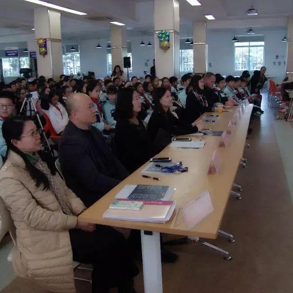 上大附外中 │ 2017年元旦迎新暨西方文化节汇报演出圆满落幕图片_65535 上大附外中 │ 2017年元旦迎新暨西方文化节汇报演出圆满落幕图片_65535
