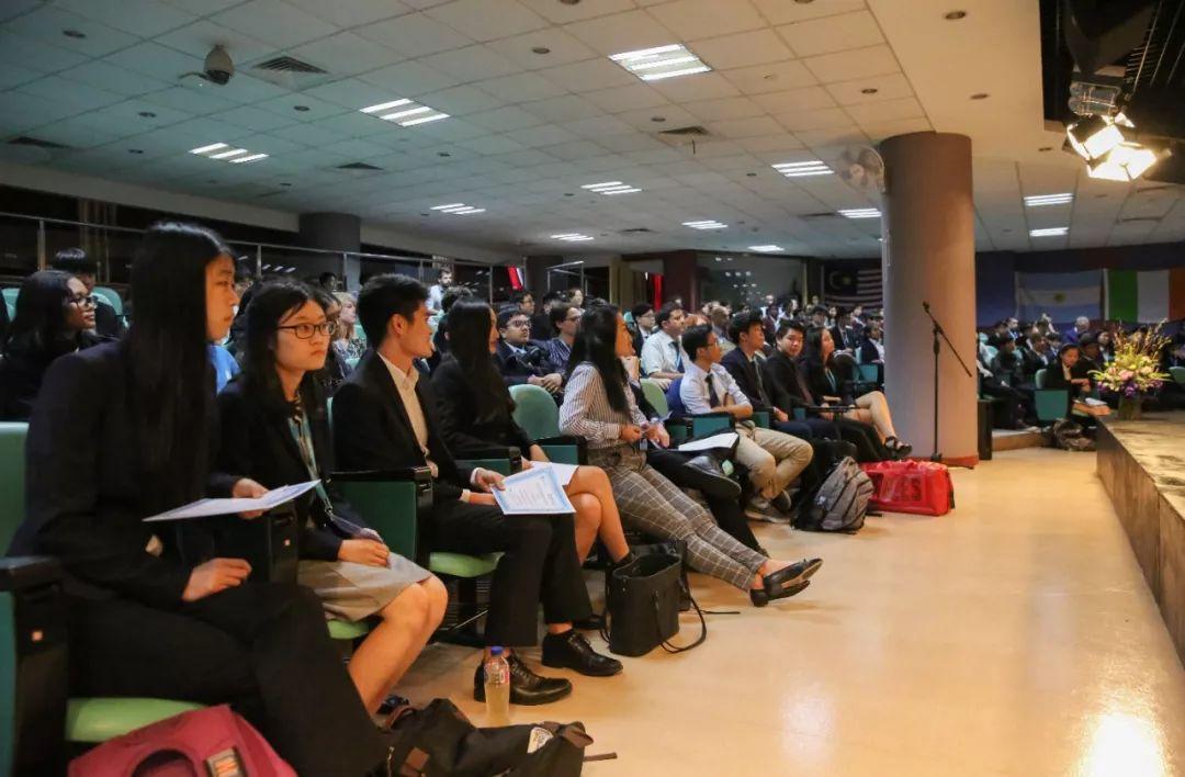 国际视野，未来领袖 | 诺校学子闪耀在模拟联合国会议的舞台 Model United Nations Conference图片_16383