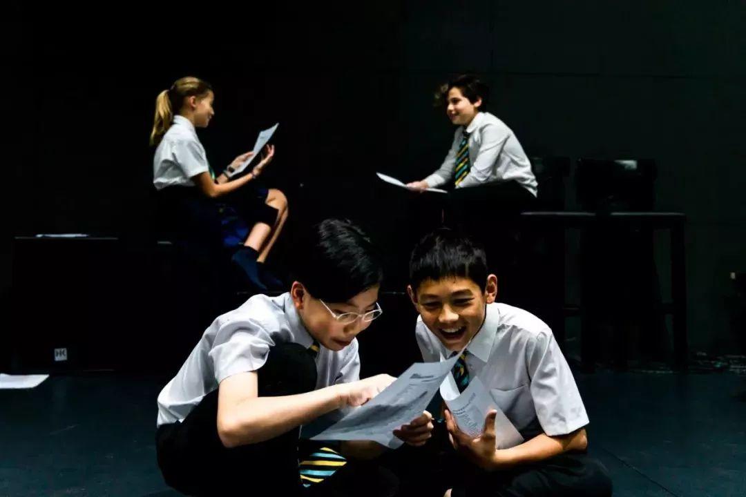 Prep School participates in Wellington’s first Shakespeare Week图片_3
