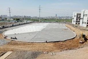 一起“云监工”第3期——校园施工进度快报 News Bulletin-Campus Construction Progress图片_4095 一起“云监工”第3期——校园施工进度快报 News Bulletin-Campus Construction Progress图片_4095