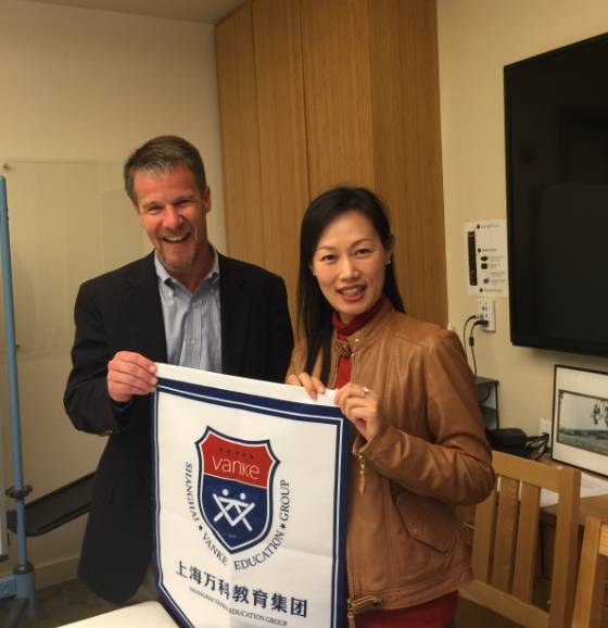 美国高中名校那些不得不说的事儿 | 记万科教育美国访校之旅图片_255
