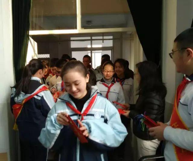 这个开学典礼“不一般” · 上海上大附外中图片_127