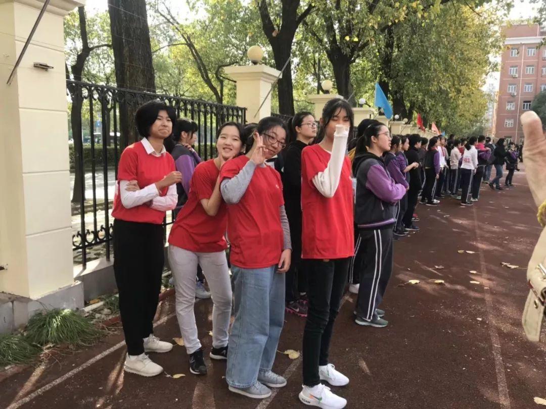 St.Mary's • Jinhua 秋季运动会   -     You are the best!图片_16777215