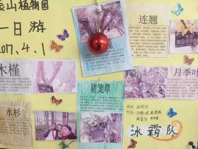 春季行走课程——上海上大附外中图片_8796093022207