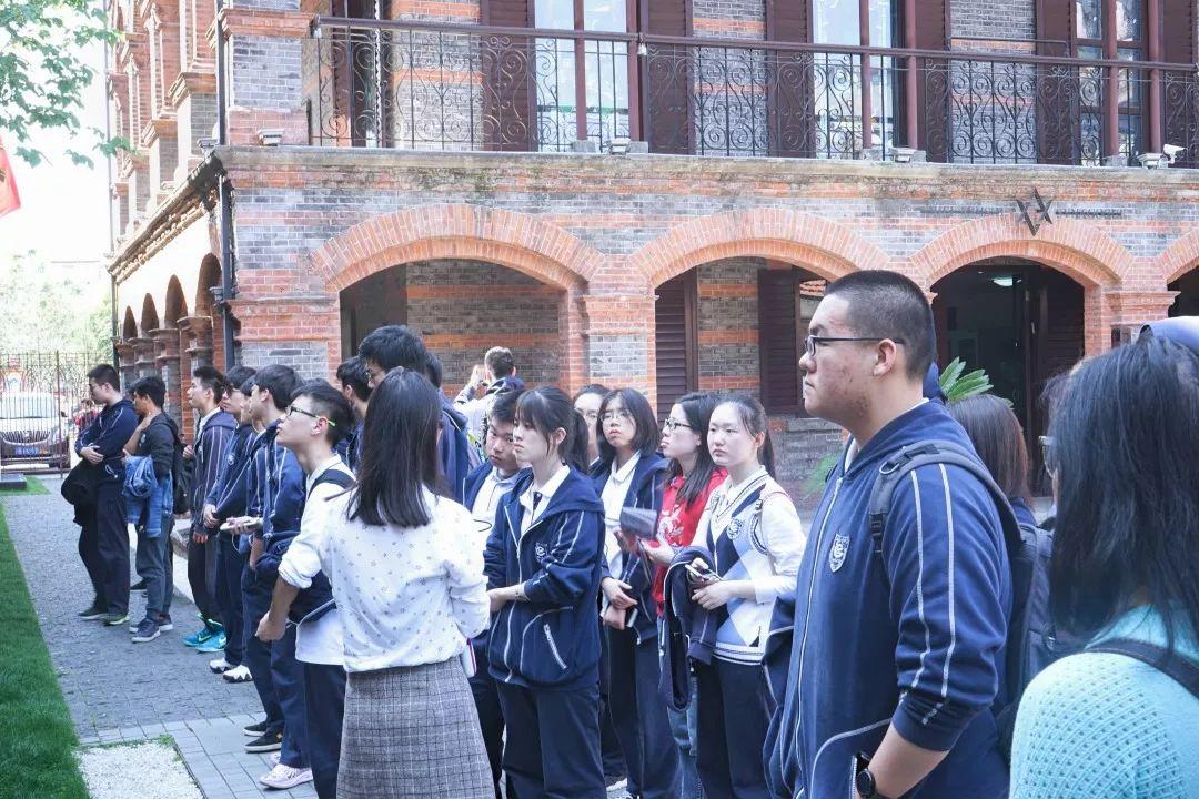 苦难与温情 | 记西南位育中学国际部赴犹太纪念馆参观活动图片_2097151 苦难与温情 | 记西南位育中学国际部赴犹太纪念馆参观活动图片_2097151