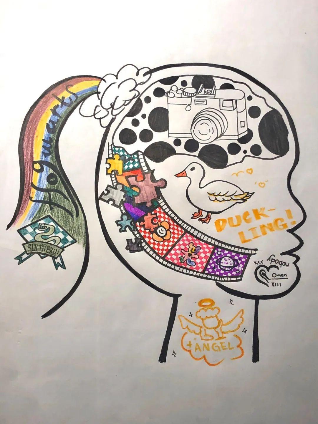 协和万源初中部线上艺术展 SUIS Middle School Online Art Exhibition图片_144115188075855871 协和万源初中部线上艺术展 SUIS Middle School Online Art Exhibition图片_144115188075855871