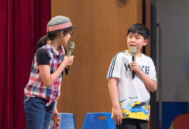 协和第十三届英语脱口秀欢乐闭幕,这些新技能你get了吗?| SUIS 13th English Talk Show图片_140737488355327 协和第十三届英语脱口秀欢乐闭幕,这些新技能你get了吗?| SUIS 13th English Talk Show图片_140737488355327