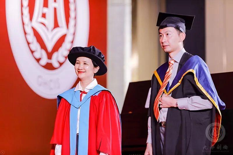 心怀感恩，筑梦远航 |2020届光华剑桥毕业典礼图片_4503599627370495