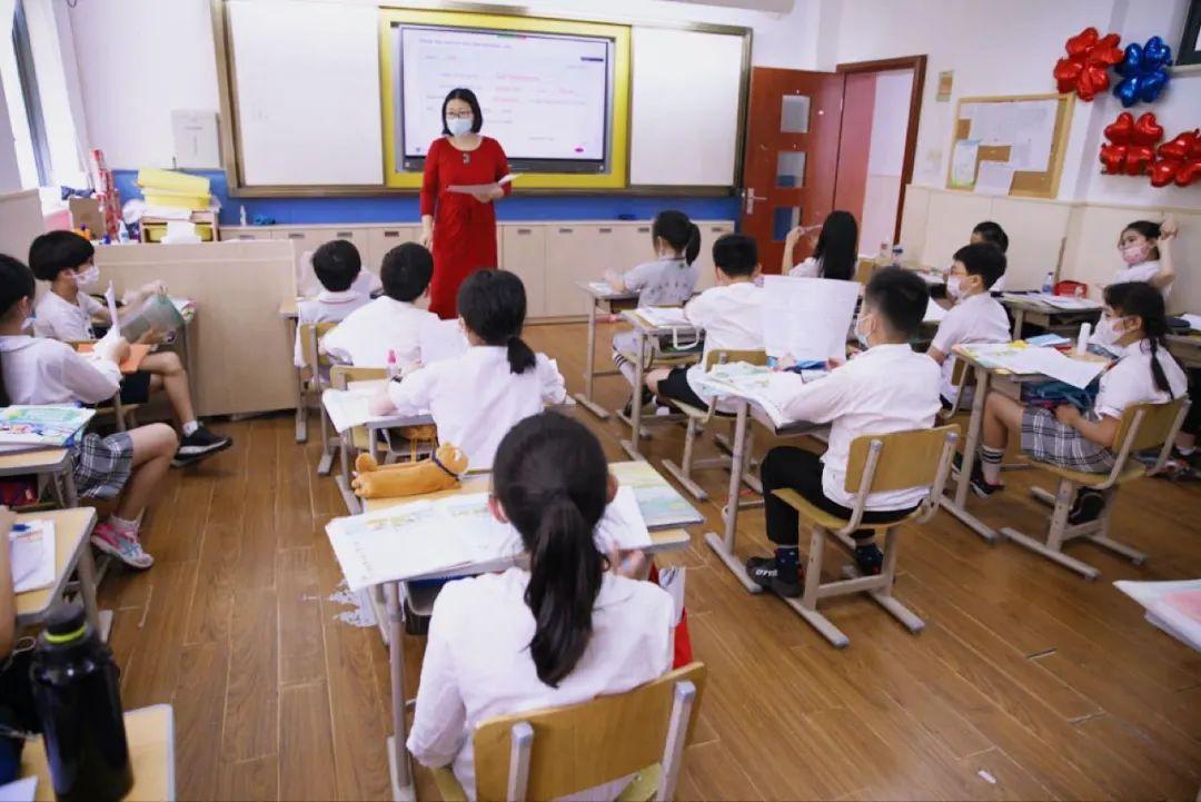 美丽的上实国际部,我们回来啦!图片_44601490397061246283071436545296723011960831 美丽的上实国际部,我们回来啦!图片_44601490397061246283071436545296723011960831