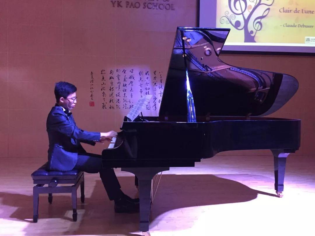 Marrying maths and music: the story of Johnson图片_255