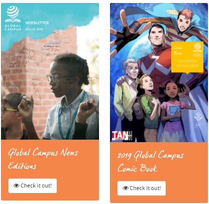 全球校园助力线上教学 E-Learning: Global Campus图片_255 全球校园助力线上教学 E-Learning: Global Campus图片_255