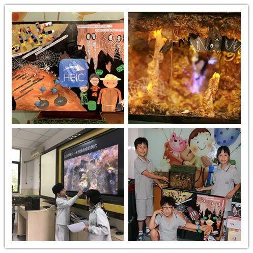 你好，大自然！（创新的灵感：美丽与哀愁）——记SESID三年级科学个性化作业展图片_1