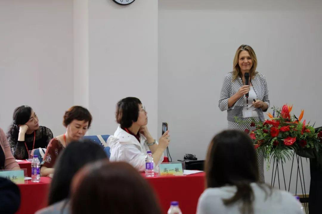 Symposium on Early Years Education: Visitors on 5th June to HNS图片_15 Symposium on Early Years Education: Visitors on 5th June to HNS图片_15