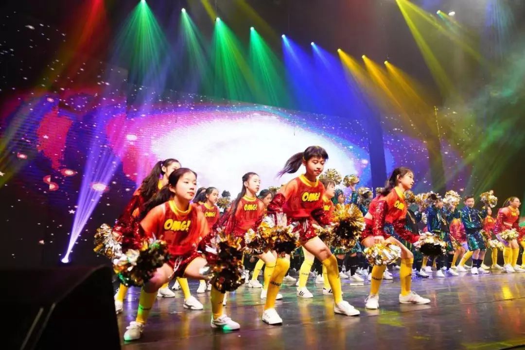 Seasons of Love——上海市实验学校国际部圣诞联欢活动图片_1099511627775