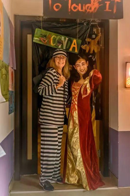 St.Mary's • Jinhua  Halloween 万圣节前夜  -“鬼魅”奇遇记图片_36893488147419103231