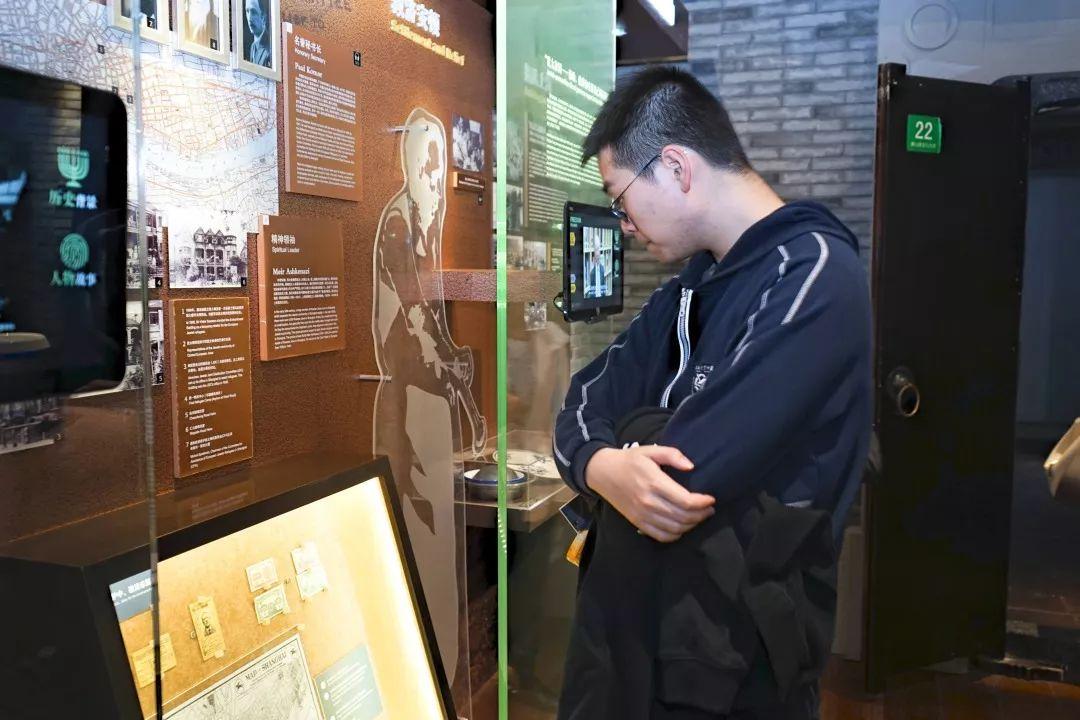 苦难与温情 | 记西南位育中学国际部赴犹太纪念馆参观活动图片_32767 苦难与温情 | 记西南位育中学国际部赴犹太纪念馆参观活动图片_32767