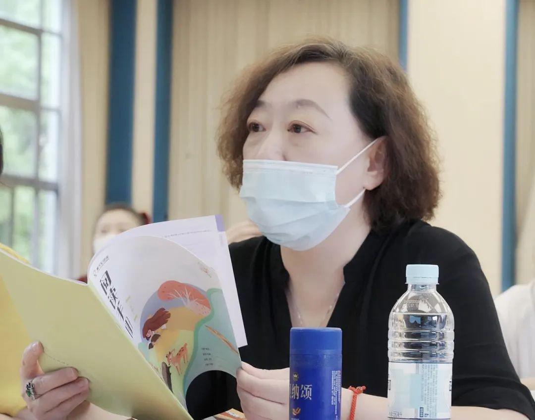 快乐读书吧——语文大组培训之“做有想象力的阅读课程”图片_8191 快乐读书吧——语文大组培训之“做有想象力的阅读课程”图片_8191