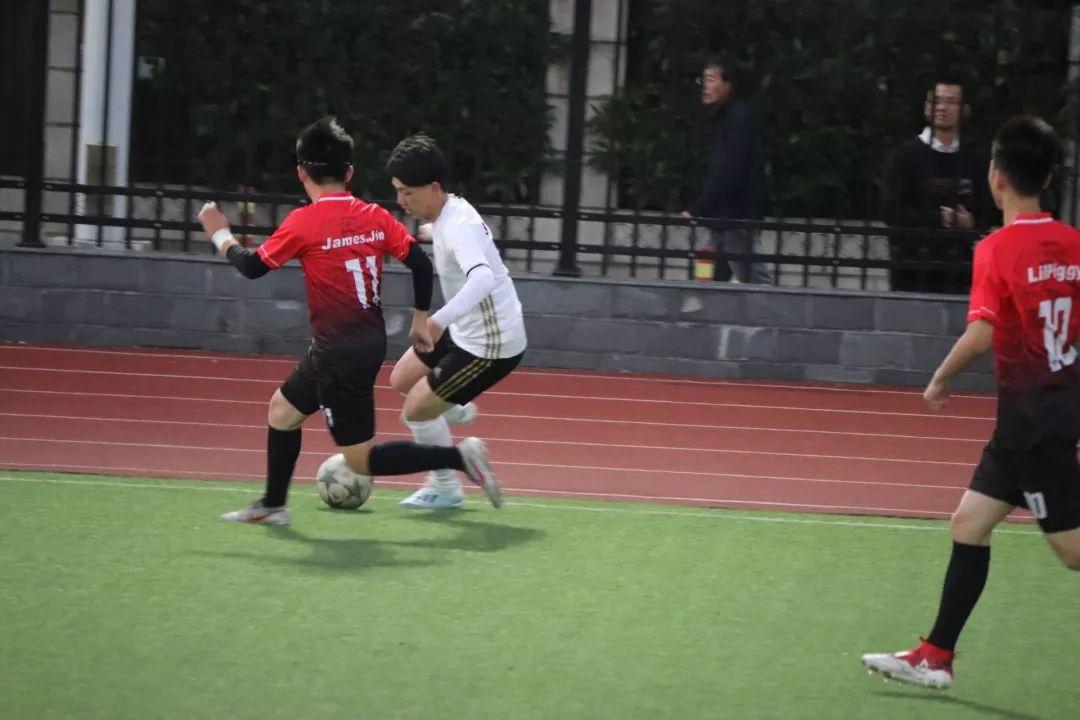 足球联赛 | 上实剑桥 vs 平和图片_1023