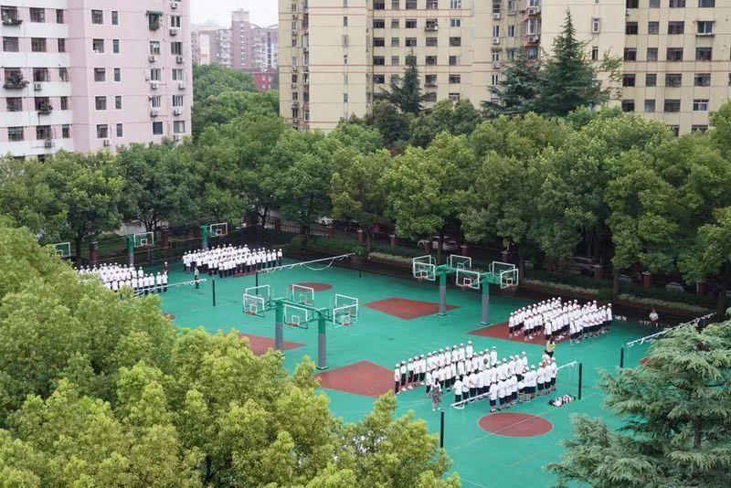 严于律己，方能致远 | 记西南位育中学国际部新生军训 1图片_7
