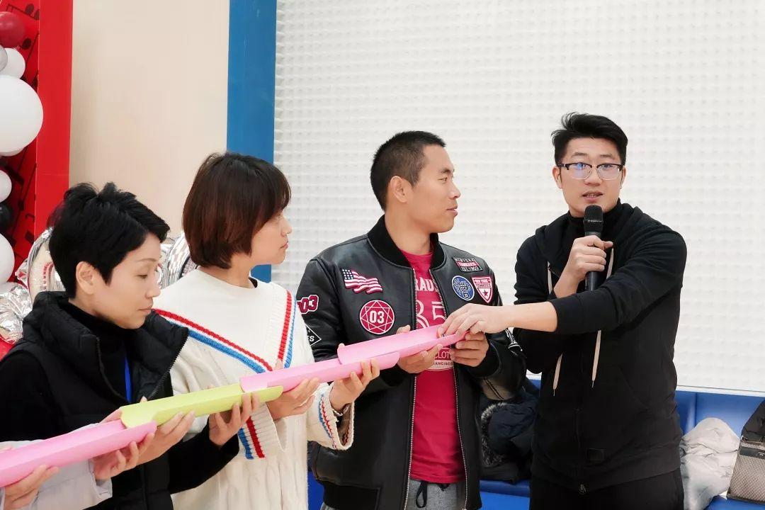 老师也会玩——世外小学教工运动会图片_15