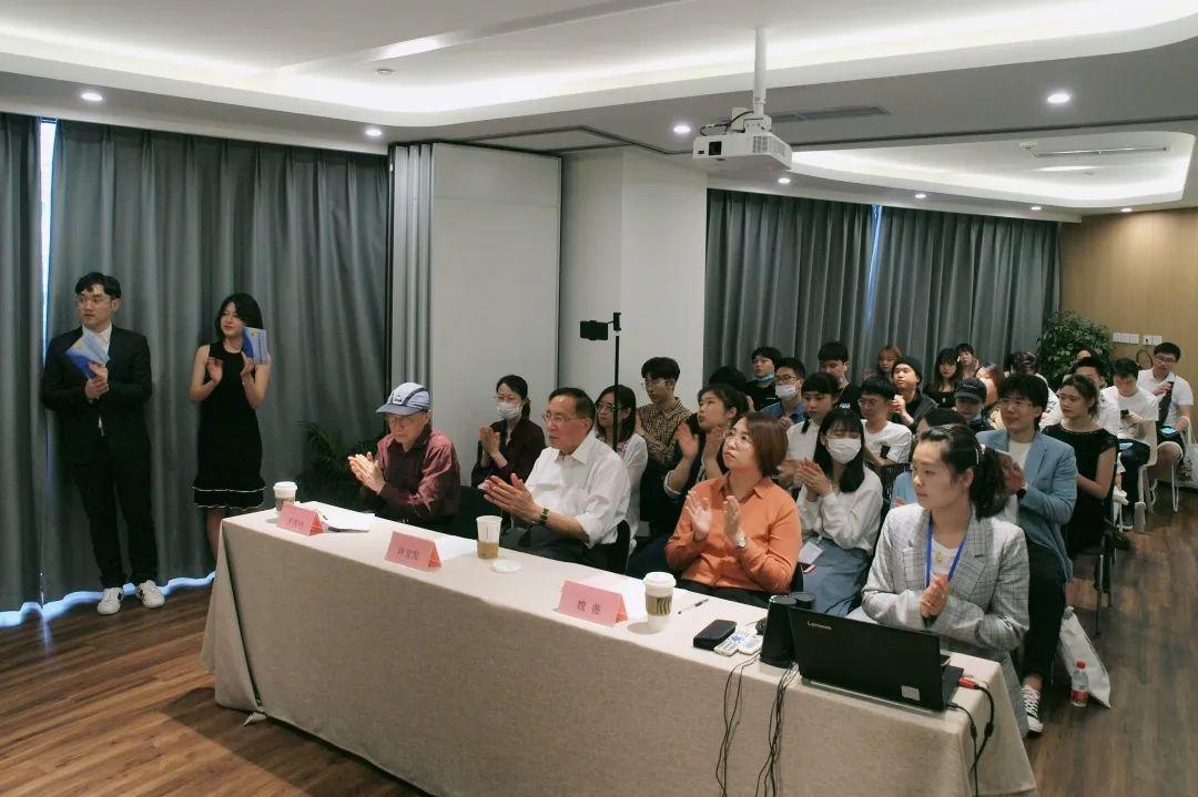 上外立泰语言文化学院2020届预科班毕业典礼圆满落幕！图片_511