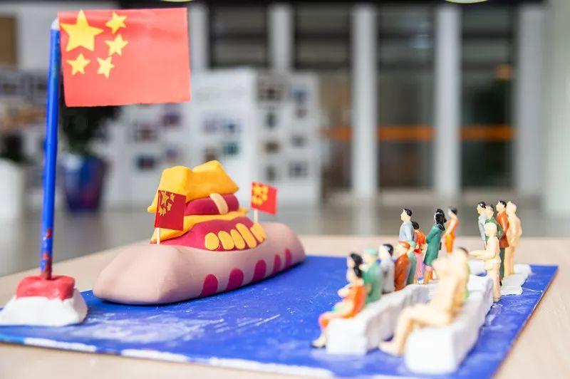 “寻足迹，绘蓝图”来自世外桃源的一场艺术show图片_4095