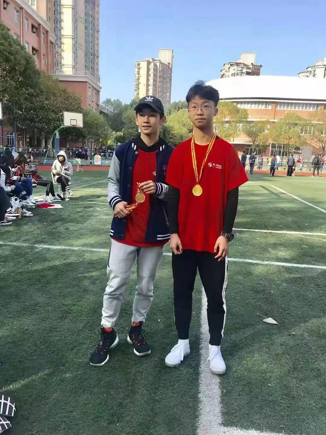 St.Mary's • Jinhua 秋季运动会   -     You are the best!图片_2147483647