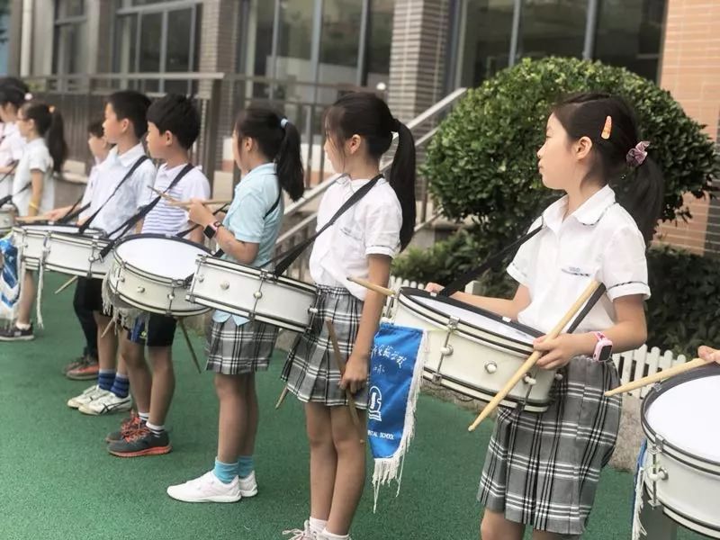 我们的新鼓乐队成立啦！图片_2047