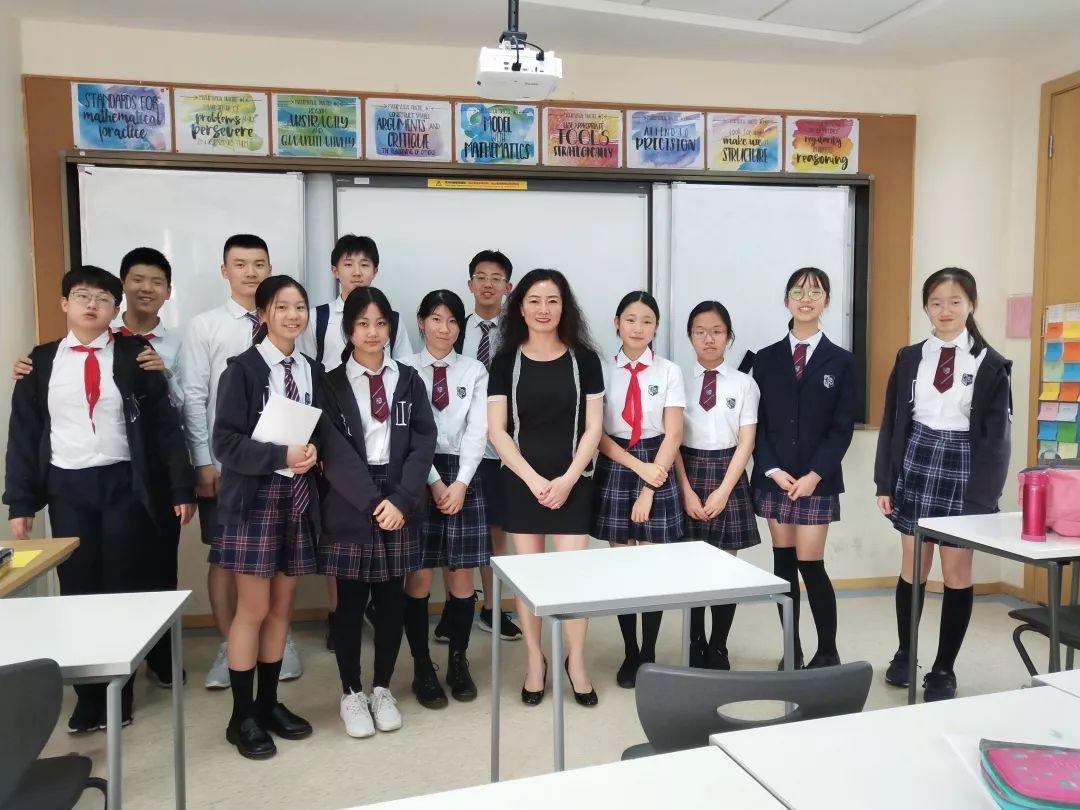 点滴回忆,满满收获——国际数学衔接、体验课程有感图片_15 点滴回忆,满满收获——国际数学衔接、体验课程有感图片_15