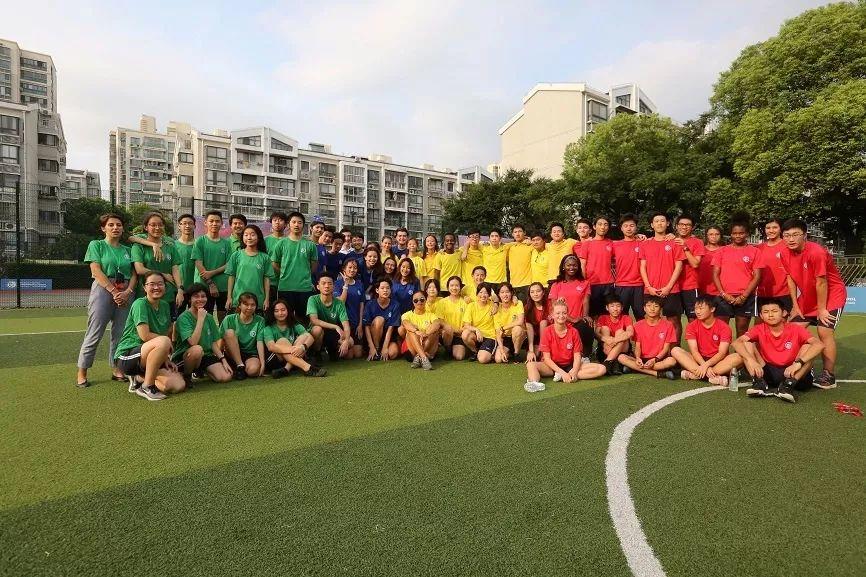 A Vigorous Start to 2019-2020 新学年新气象 协和古北扬帆起航图片_255