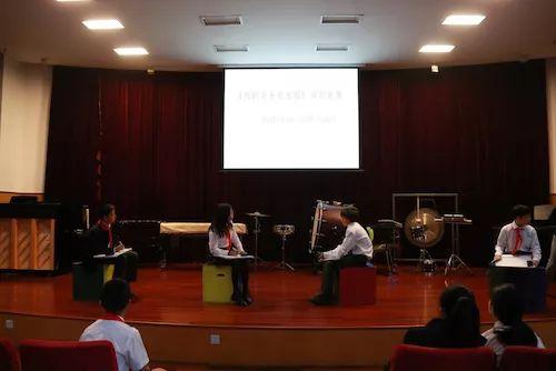Pao School remembers YK Pao on Founders' Day图片_7 Pao School remembers YK Pao on Founders' Day图片_7