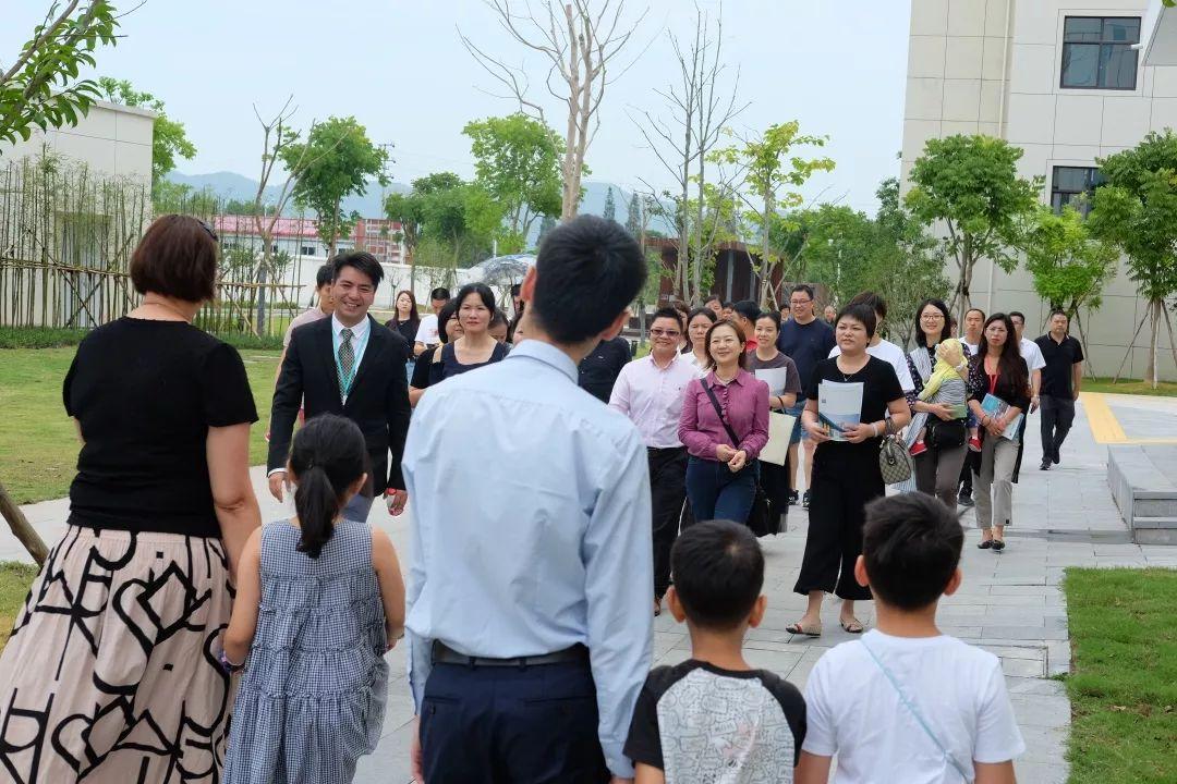 8月30日,宁波诺德安达迎新日回顾 Overview of Orientation Day on August 30th图片_63 8月30日,宁波诺德安达迎新日回顾 Overview of Orientation Day on August 30th图片_63