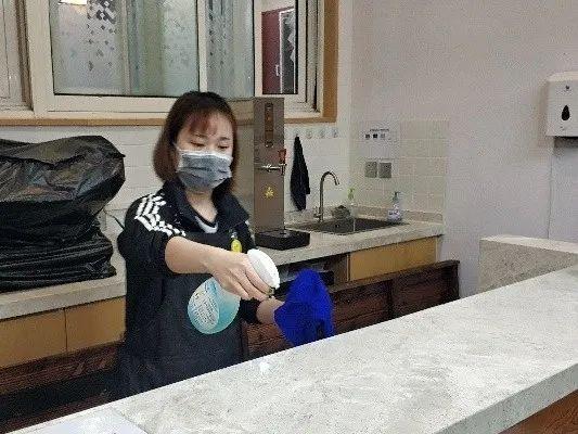 “课”不容缓,防疫有术 协和古北全面落实各项开学准备工作图片_524287 “课”不容缓,防疫有术 协和古北全面落实各项开学准备工作图片_524287