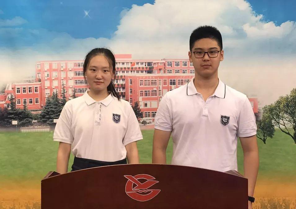 承载梦想,扬帆起航 | 记西南位育中学国际部开学典礼图片_7 承载梦想,扬帆起航 | 记西南位育中学国际部开学典礼图片_7