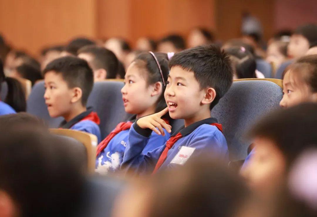 “种子课堂”萌新绿,“家长学校”再出发 | Parents and Teachers Shared Learning图片_3 “种子课堂”萌新绿,“家长学校”再出发 | Parents and Teachers Shared Learning图片_3