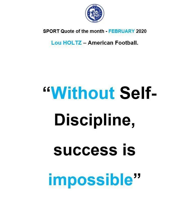 Self-Discipline Matters 培养自律能力 在这个假期弯道超车图片_7 Self-Discipline Matters 培养自律能力 在这个假期弯道超车图片_7