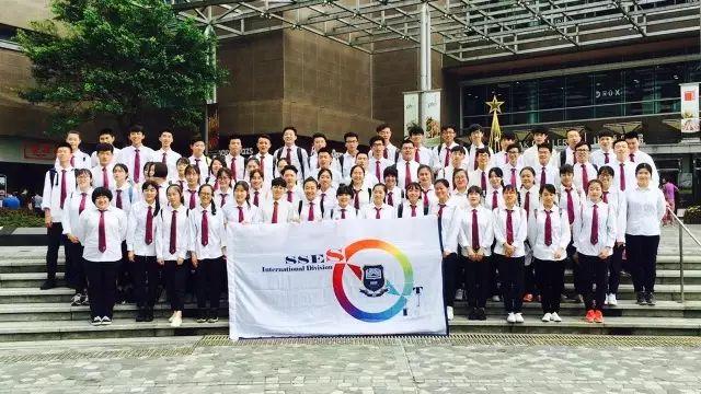 忆百年史,立强国志——国际部美加秋季游学香港行图片_65535 忆百年史,立强国志——国际部美加秋季游学香港行图片_65535