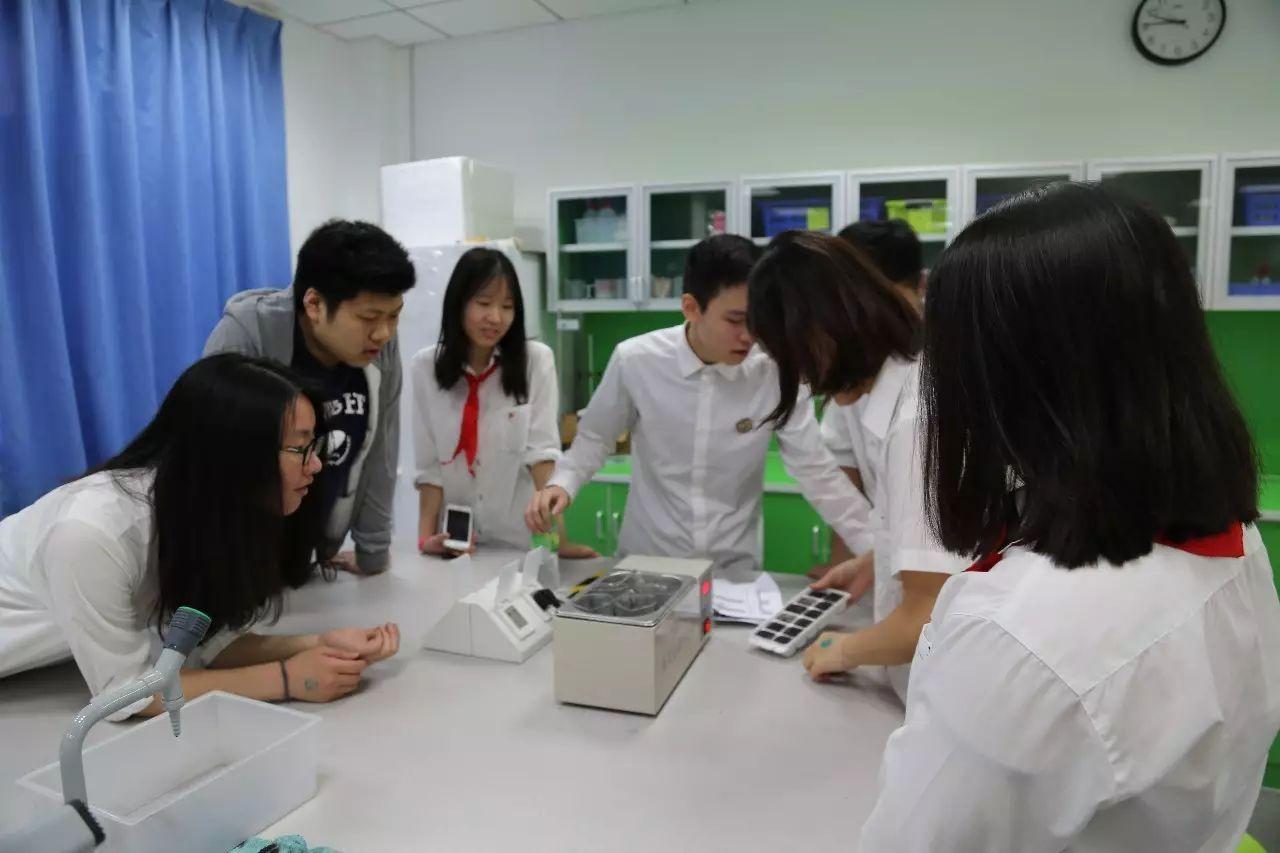 2017高中部Group 4 Project-精彩活动回顾图片_1099511627775