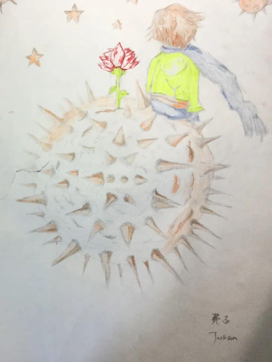 协和万源初中部线上艺术展 SUIS Middle School Online Art Exhibition图片_536870911 协和万源初中部线上艺术展 SUIS Middle School Online Art Exhibition图片_536870911