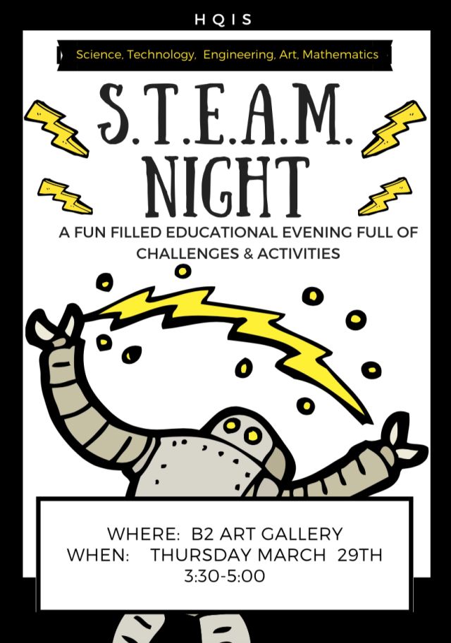 Upcoming Events | STEAM NIGHT 2018 is coming soon! 科技之夜,就在下周四!图片_2047 Upcoming Events | STEAM NIGHT 2018 is coming soon! 科技之夜,就在下周四!图片_2047