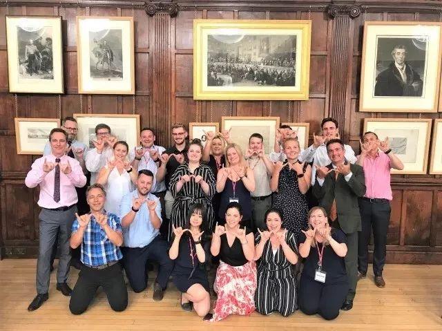 New staff induction at Wellington College in UK图片_3