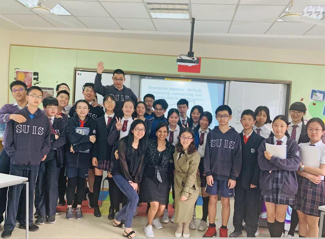 点滴回忆,满满收获——国际数学衔接、体验课程有感图片_511 点滴回忆,满满收获——国际数学衔接、体验课程有感图片_511