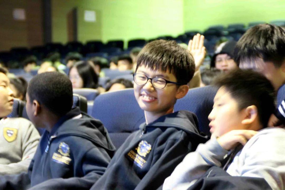 诺美2018年度青少年心理健宣传讲座周系列活动  NAIS Mental Health Promotion Activities图片_8191