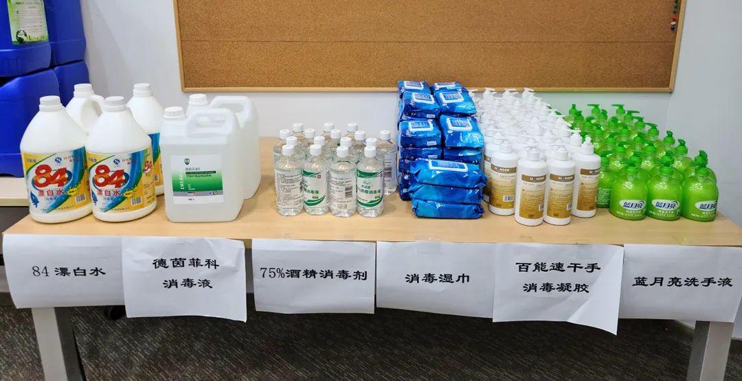 开学准备(一) 校园防控全知道 Back-To-School Preparation图片_1125899906842623 开学准备(一) 校园防控全知道 Back-To-School Preparation图片_1125899906842623