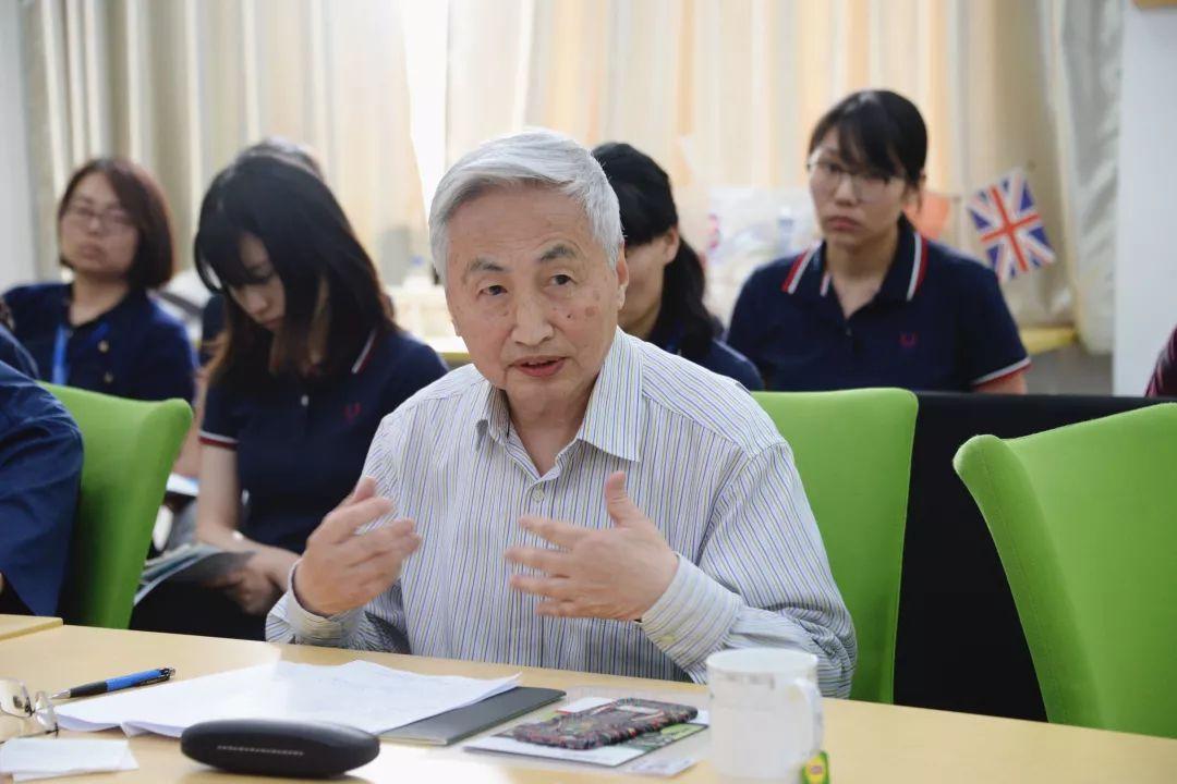 风乍起，吹皱一池春水  ——上海领科双语举办“生态教学”课堂实践研讨活动图片_8388607