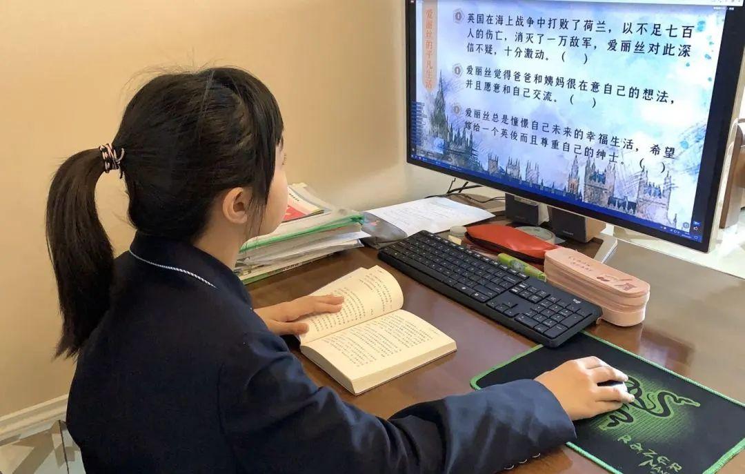 蹉跎莫遣韶光老,人生惟有读书好 ——记小学部第四届文学节图片_8589934591 蹉跎莫遣韶光老,人生惟有读书好 ——记小学部第四届文学节图片_8589934591